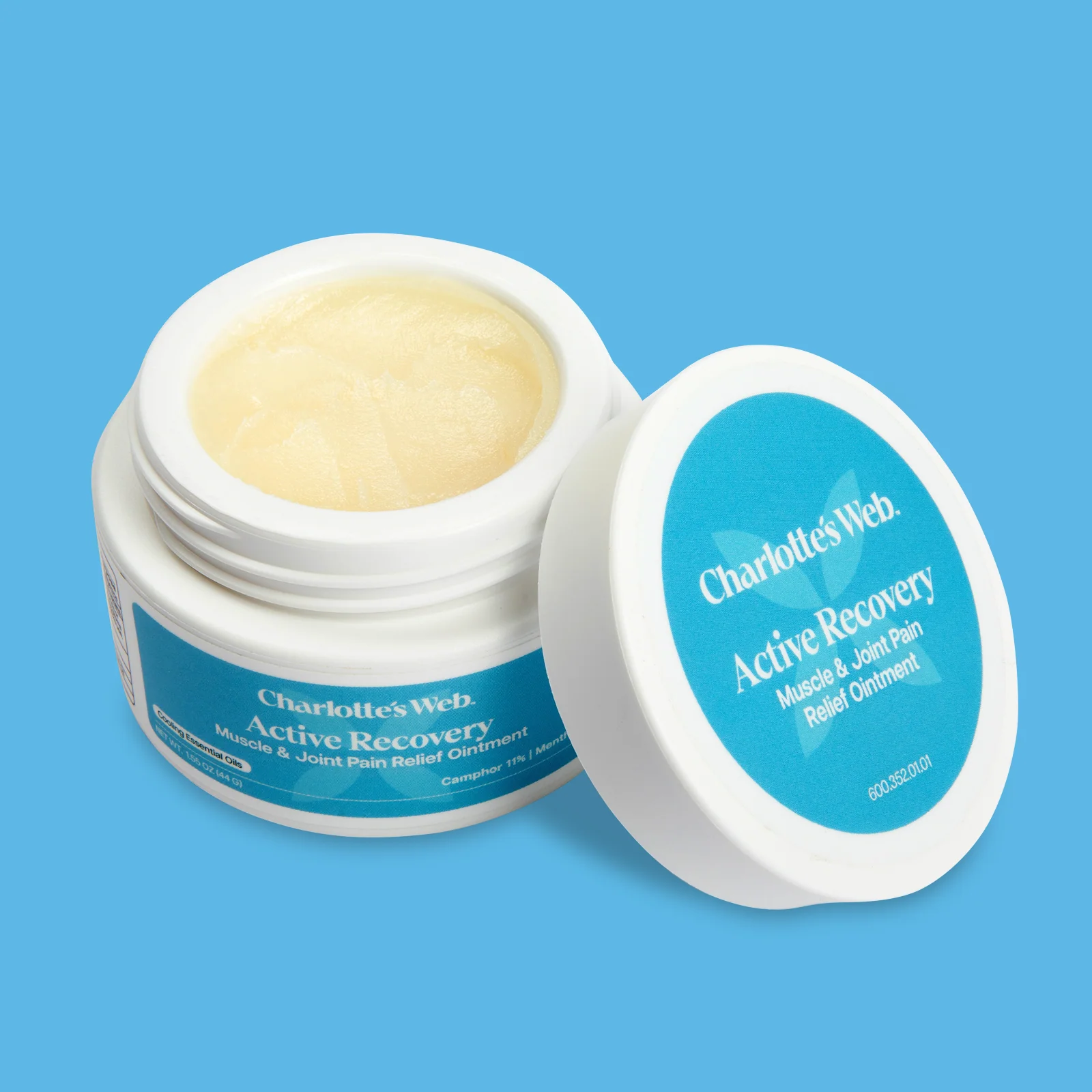 Active Recovery Muscle & Joint Pain Relief Ointment - Image 3