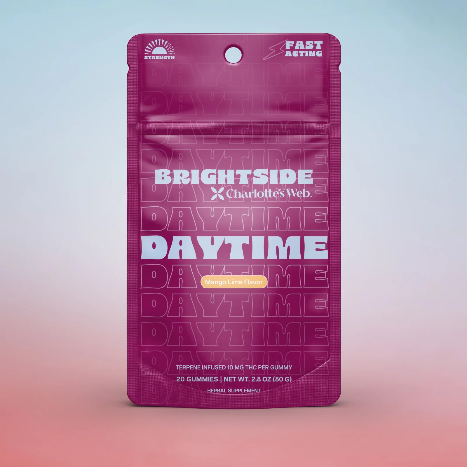 Daytime 10mg THC Gummies - Image 5