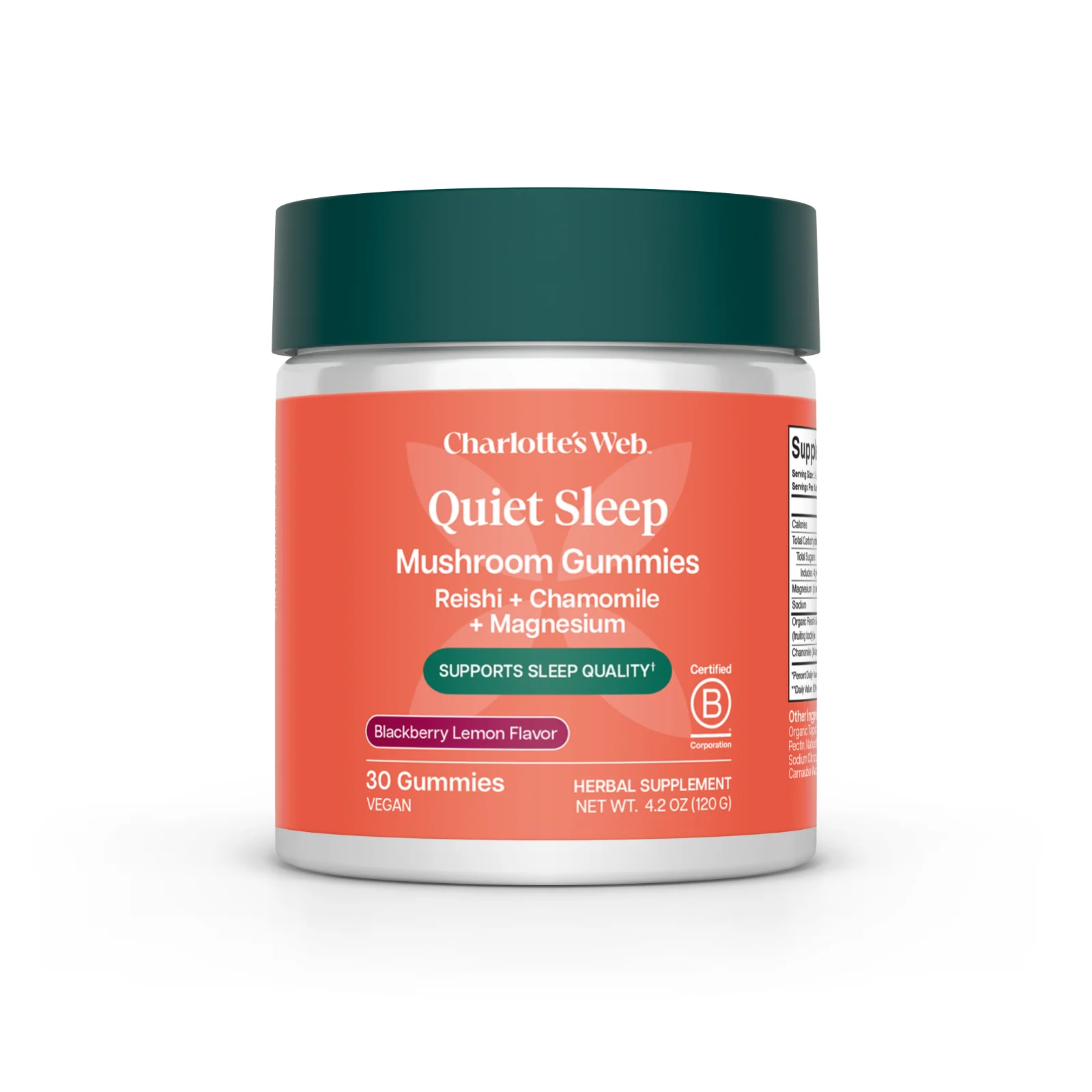 Quiet Sleep Mushroom Gummies - Image 3