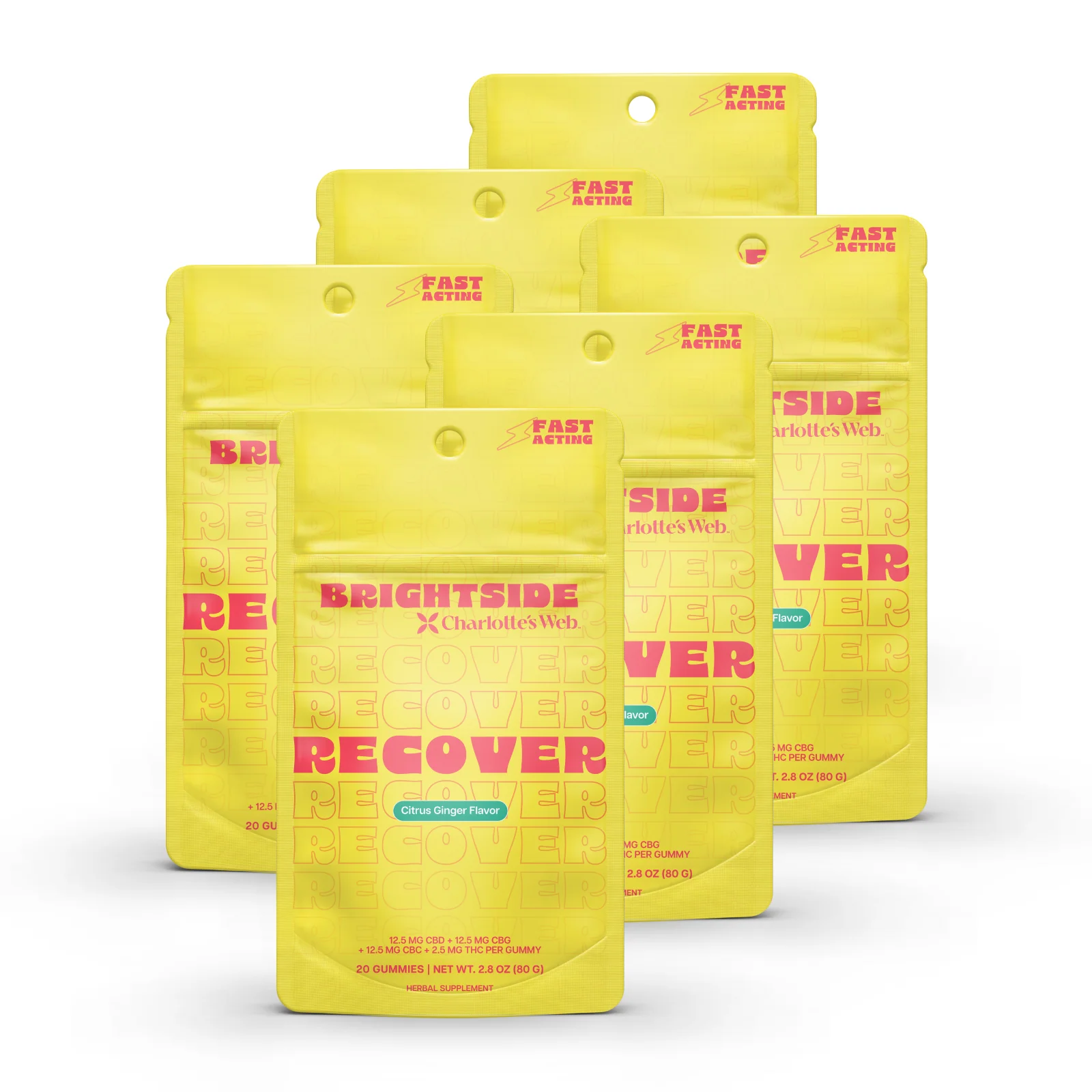 Recover THC Gummies Bundle - Image 3